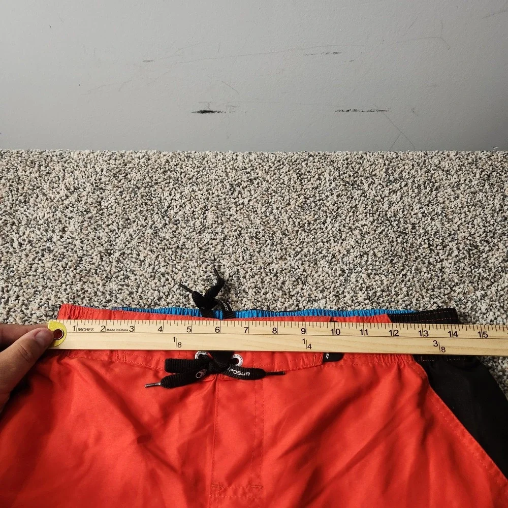 ZEROXPOSUR Swim Trunks‎ Fahrenheit Size XL(18/20)